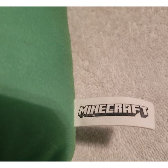 Minecraft Creeper Plush Green 2019 Toy 12 inch Soft Video Game Plush - Picture 7 of 10